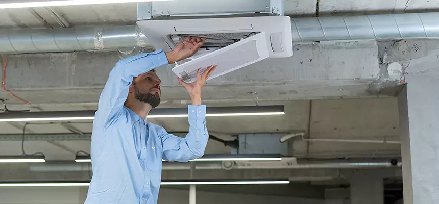 Our Air Duct Dust Cleaning Services in Duncan, OK
