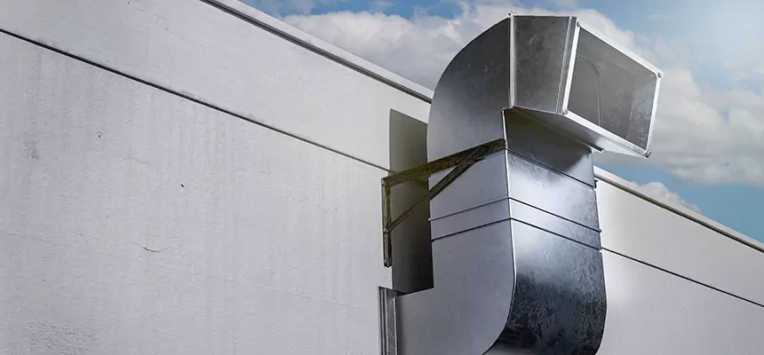 Trusted Industrial Dryer Vent Cleaning in Duncan