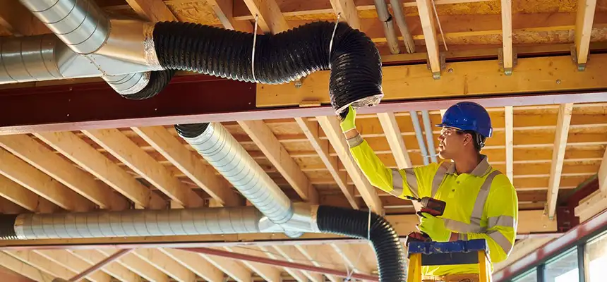 Replacing a Dryer Hose in Duncan, OK