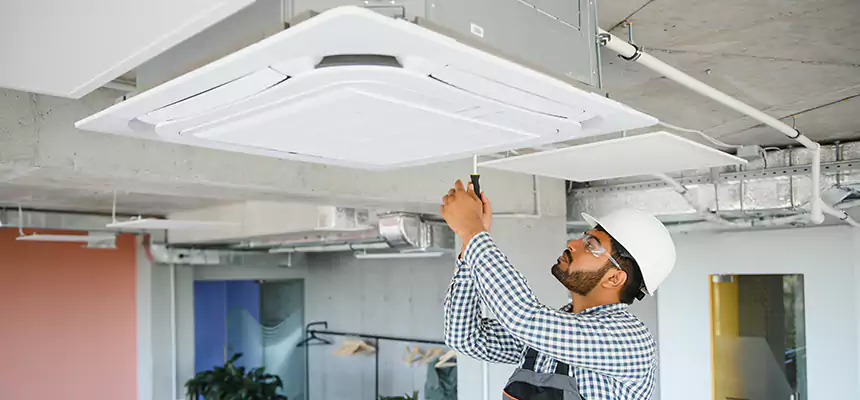 Moisture Control & Condensation Fixes in Duct Systems in Duncan, OK