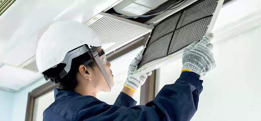 Our Residential Air Vent Cleaning Services in Duncan, OK