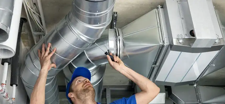 Our Same-Day Air Duct Service in Duncan, OK