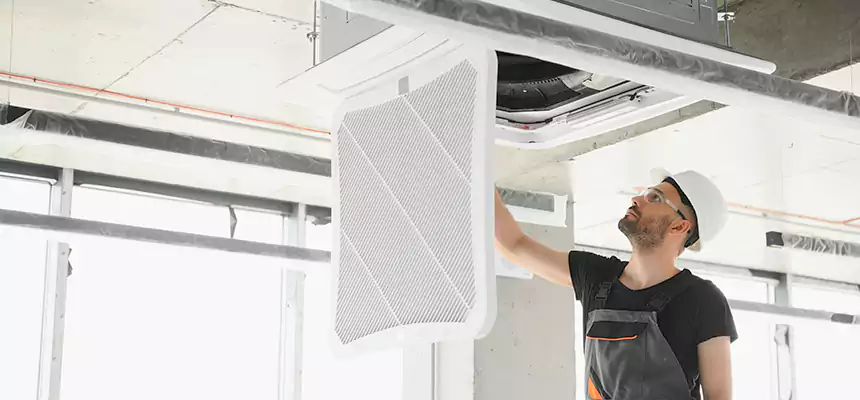 Dryer Ventilation Duct Cleaning in Duncan