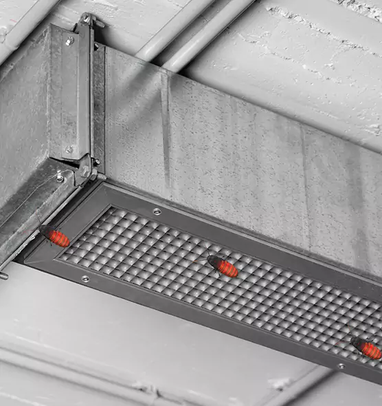 About Air Duct Cockroach Removal in Duncan, OK