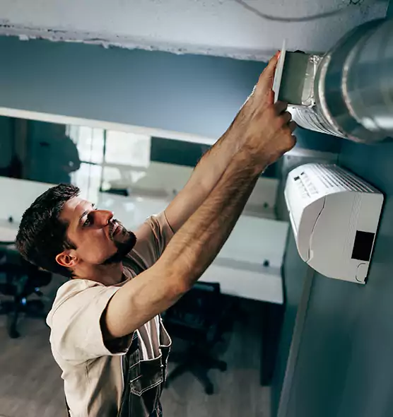 Advanced Air Duct UV Sanitization in Duncan, OK