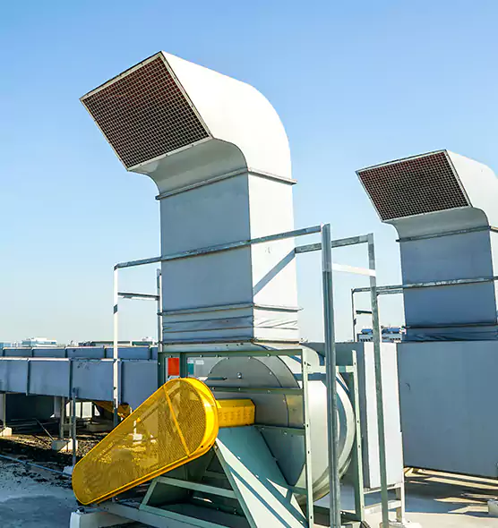 Advanced Commercial HVAC Duct Cleaning in Duncan, OK