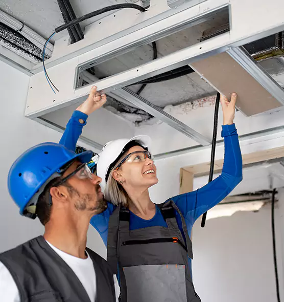 About Ductwork Rerouting Service in Duncan, OK