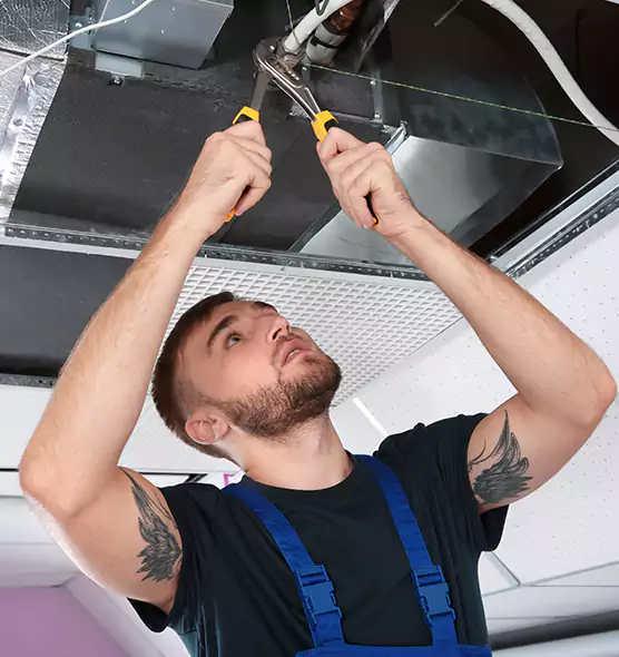 Trusted Home Air Duct Cleaning in Duncan, OK