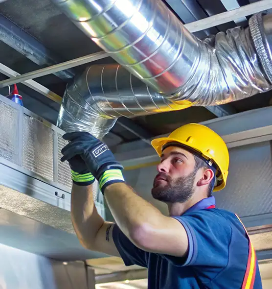 Professional NADCA Approved Air Duct Services in Duncan, OK