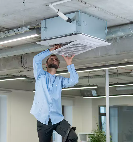 Advanced Rodent Droppings In Vents in Duncan, OK