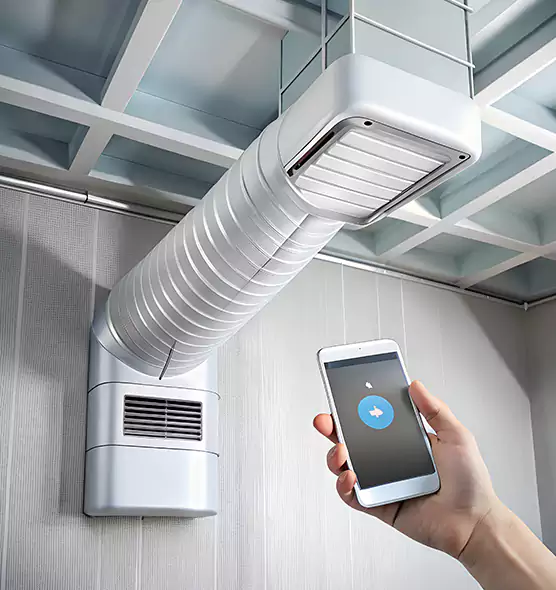 About Wi-Fi Connected Air Ducts in Air Duct Cleaning & Repairs Duncan in Oklahoma